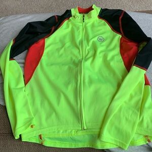 M men's Canari long sleeve bike shirt 🚴